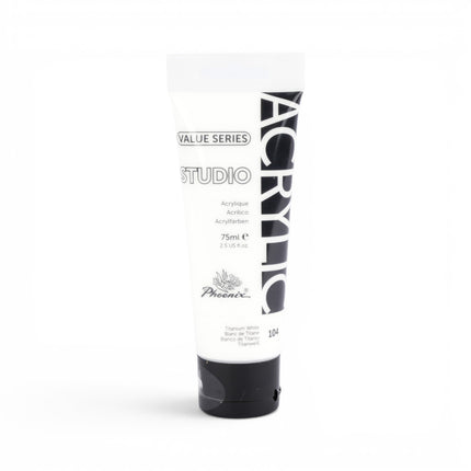 Phoenix Acrylic Paints - 75ml