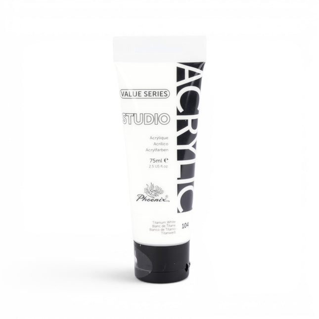 Phoenix Acrylic Paints - 75ml