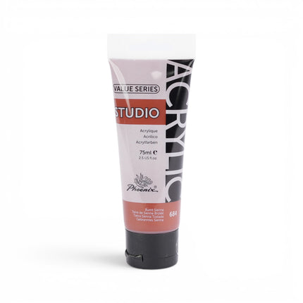 Phoenix Acrylic Paints - 75ml