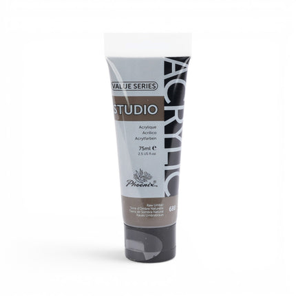 Phoenix Acrylic Paints - 75ml
