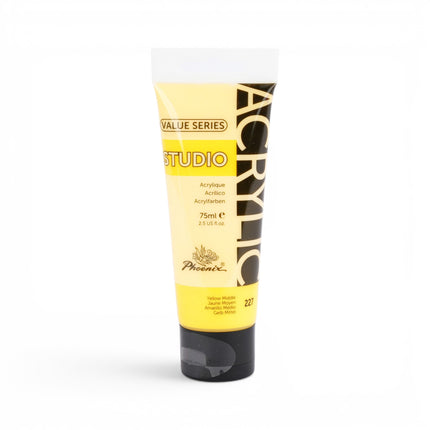 Phoenix Acrylic Paints - 75ml