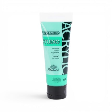 Phoenix Acrylic Paints - 75ml