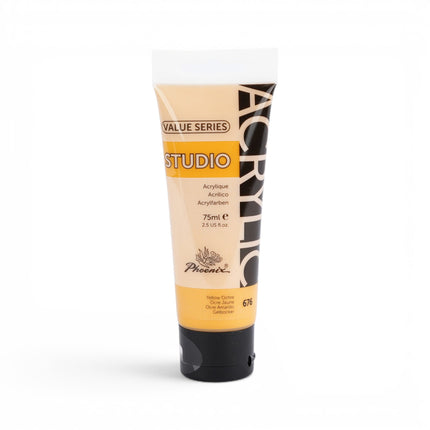 Phoenix Acrylic Paints - 75ml