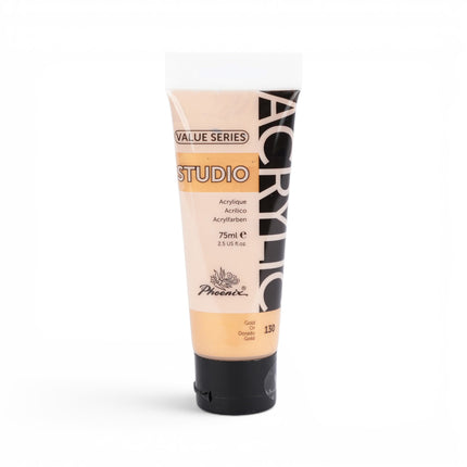 Phoenix Acrylic Paints - 75ml