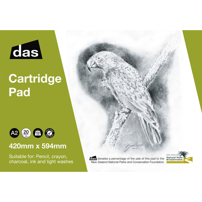 DAS Cartridge Pads - Kaka