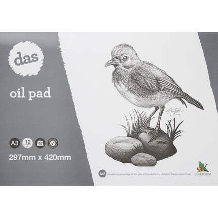 DAS Oil Pads - Kakaruai