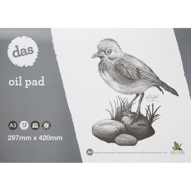 DAS Oil Pads - Kakaruai