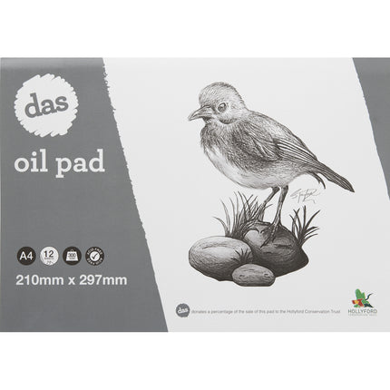 DAS Oil Pads - Kakaruai