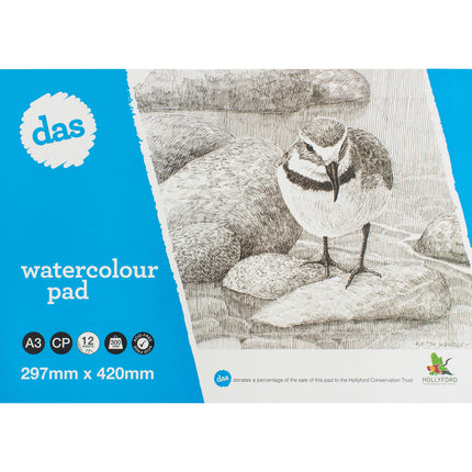 DAS Watercolour Pads - Wrybill