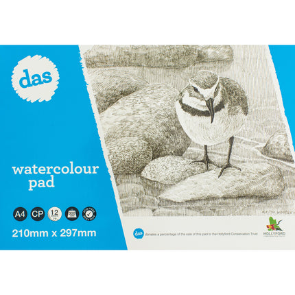 DAS Watercolour Pads - Wrybill