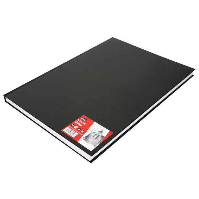 DAS Hardback Visual Diaries