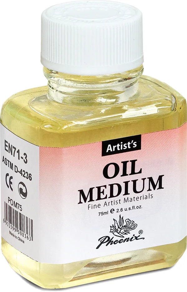 Phoenix Linseed Oils