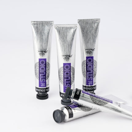Phoenix Oil Paints - 50ml