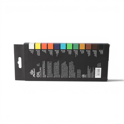 Phoenix Oil Paint - 12ml Set of 12