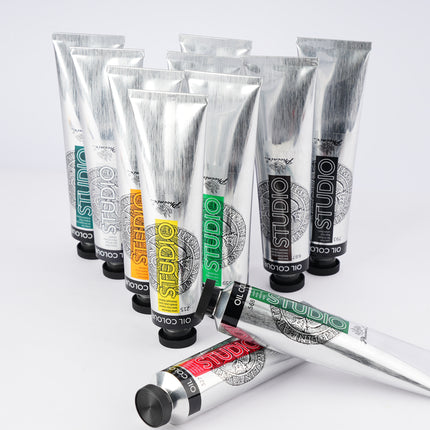 Phoenix Oil Paints - 200ml