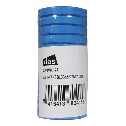 DAS Tempera Blocks S0 - Pack of 12