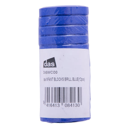DAS Tempera Blocks S0 - Pack of 12