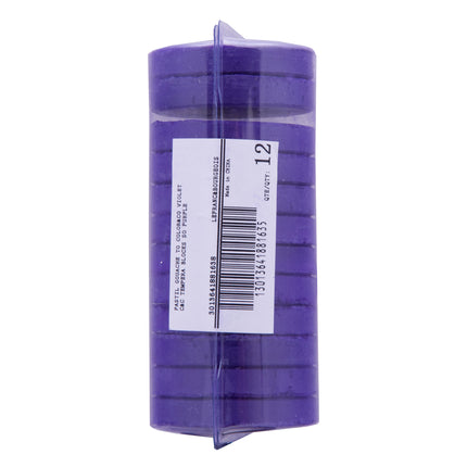 DAS Tempera Blocks S0 - Pack of 12
