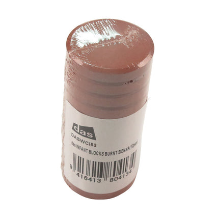 DAS Tempera Blocks S0 - Pack of 12