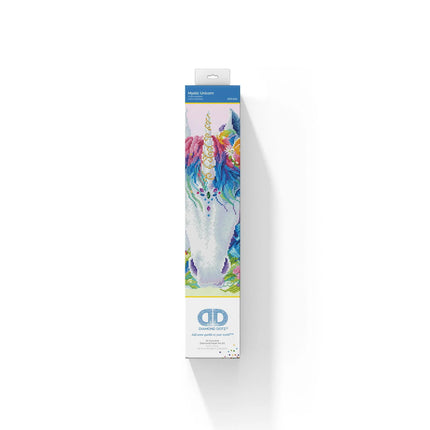 Diamond Dotz Diamond Kit - Mystic Unicorn