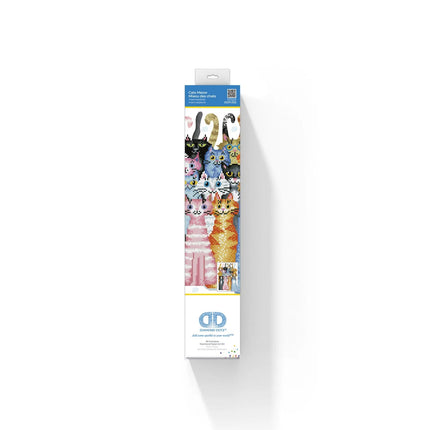 Diamond Dotz Diamond Kit - Cats Meow