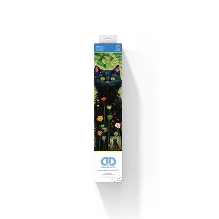 Diamond Dotz Diamond Kit - Garden Cat