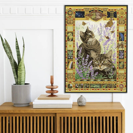 Diamond Dotz Diamond Kit - Gemini Christie & Kelly