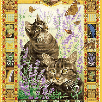 Diamond Dotz Diamond Kit - Gemini Christie & Kelly
