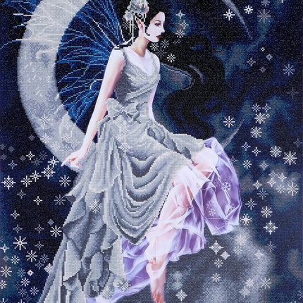 Diamond Dotz Diamond Kit - Frost Moon