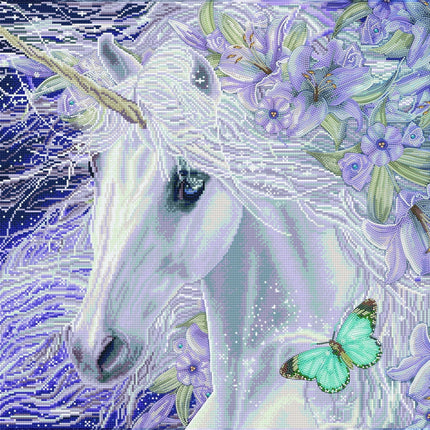 Diamond Dotz Diamond Kit - Lillicorn