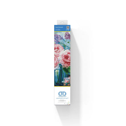Diamond Dotz Diamond Kit - Pastel Bouquet