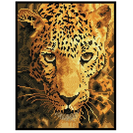 Diamond Dotz Diamond Kit - Jaguar Prowl