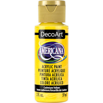 DecoArt Americana Acrylic Paint 59ml