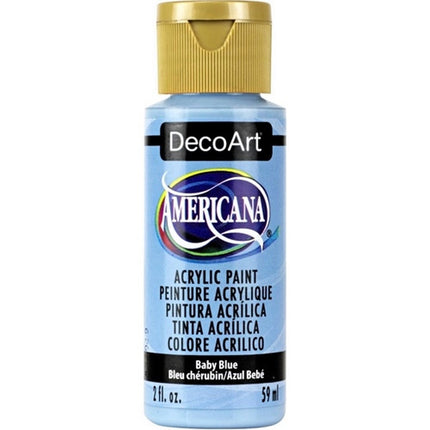 DecoArt Americana Acrylic Paint 59ml