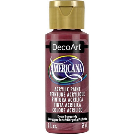 DecoArt Americana Acrylic Paint 59ml