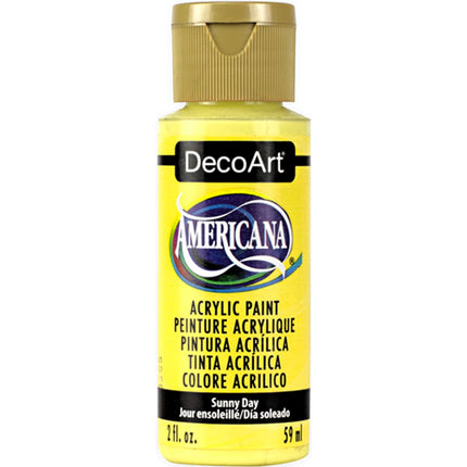 DecoArt Americana Acrylic Paint 59ml