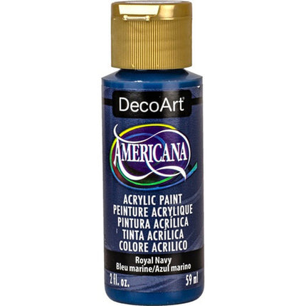 DecoArt Americana Acrylic Paint 59ml
