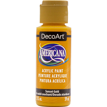 DecoArt Americana Acrylic Paint 59ml