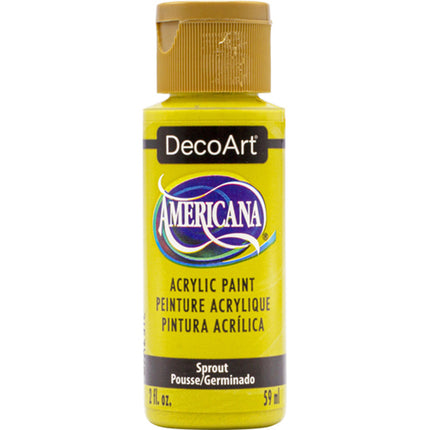 DecoArt Americana Acrylic Paint 59ml