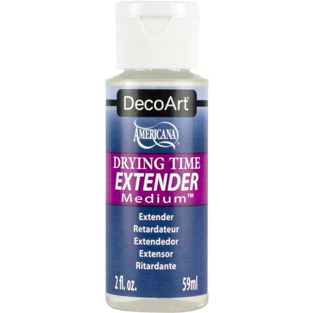 DecoArt Drying Time Extender Medium - 59ml