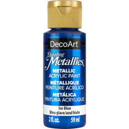 DecoArt Dazzling Metallics - 59ml