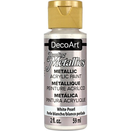 DecoArt Dazzling Metallics - 59ml