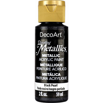DecoArt Dazzling Metallics - 59ml