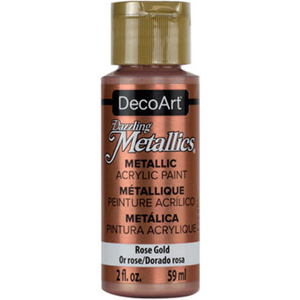 DecoArt Dazzling Metallics - 59ml