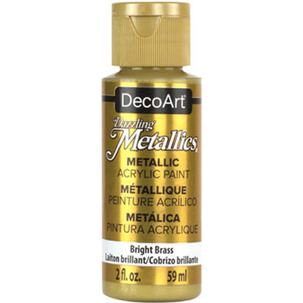 DecoArt Dazzling Metallics - 59ml
