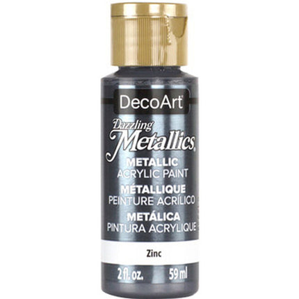 DecoArt Dazzling Metallics - 59ml