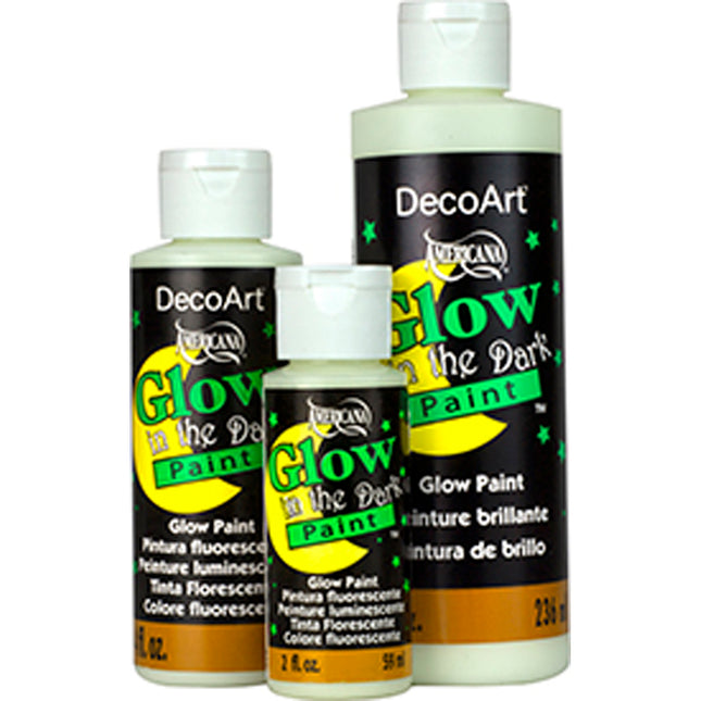 DecoArt Glow in The Dark Paint