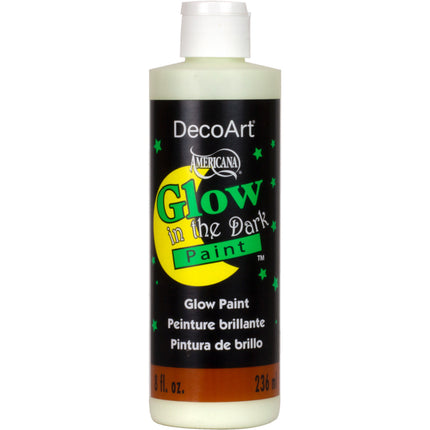 DecoArt Glow in The Dark Paint
