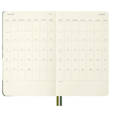 Moleskine Lord of the Rings - Hard Cover Large Diary - Daily 2027