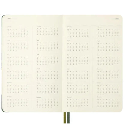 Moleskine Lord of the Rings - Hard Cover Large Diary - Daily 2027